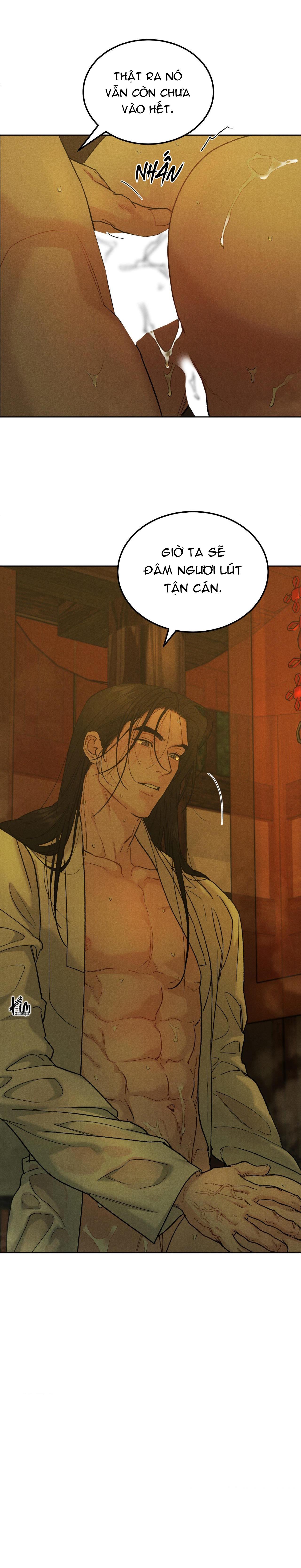 VƯỢT QUA GIỚI HẠN Chapter 85 PHIÊN NGOẠI END - Next Chapter 86 NT1