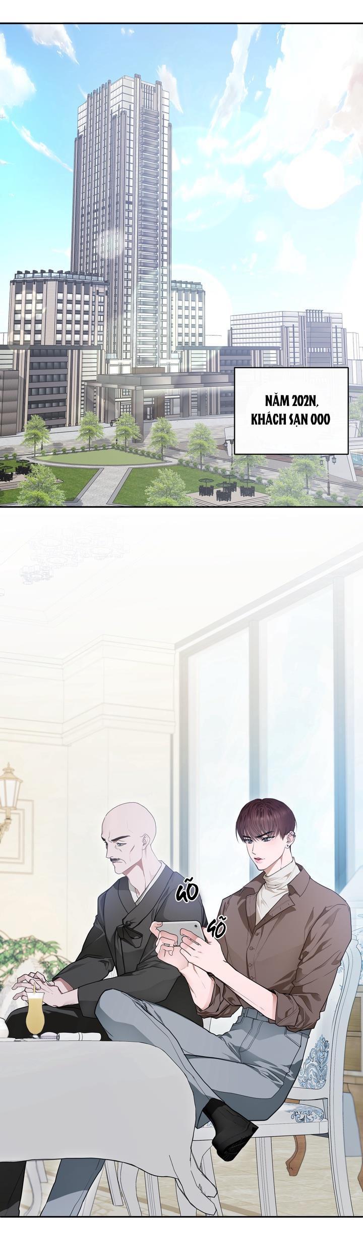 CÔ DÂU RỒNG Chapter 1 - Trang 2