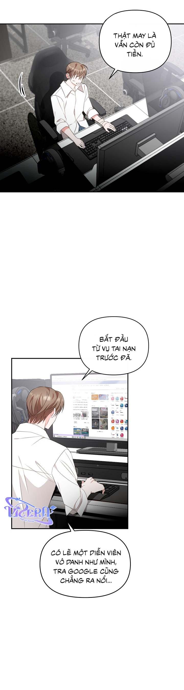 Masquerade Chapter 2 - Trang 2