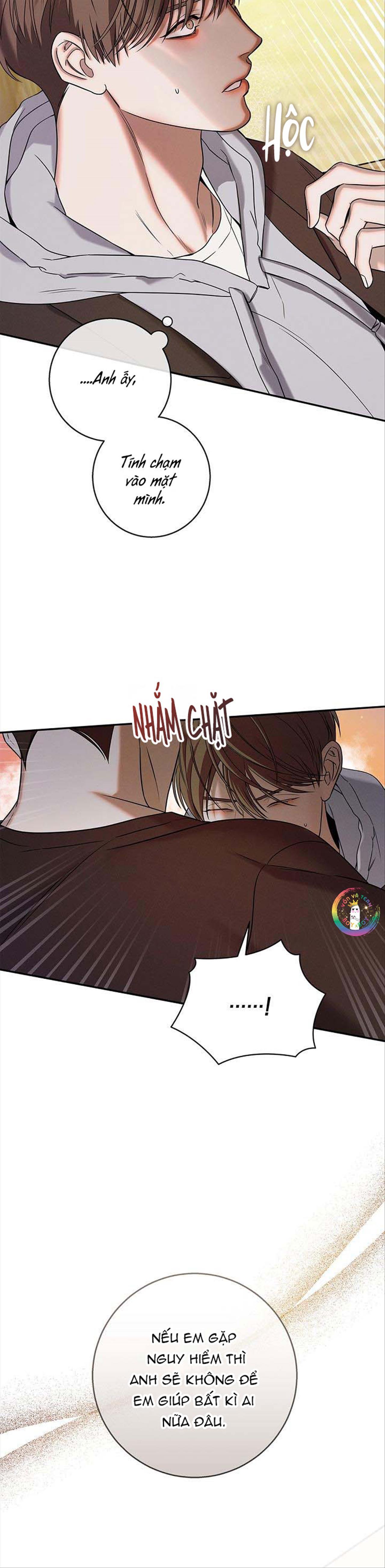 (END) Màn Đêm Không Lối Chapter 15 - Trang 2