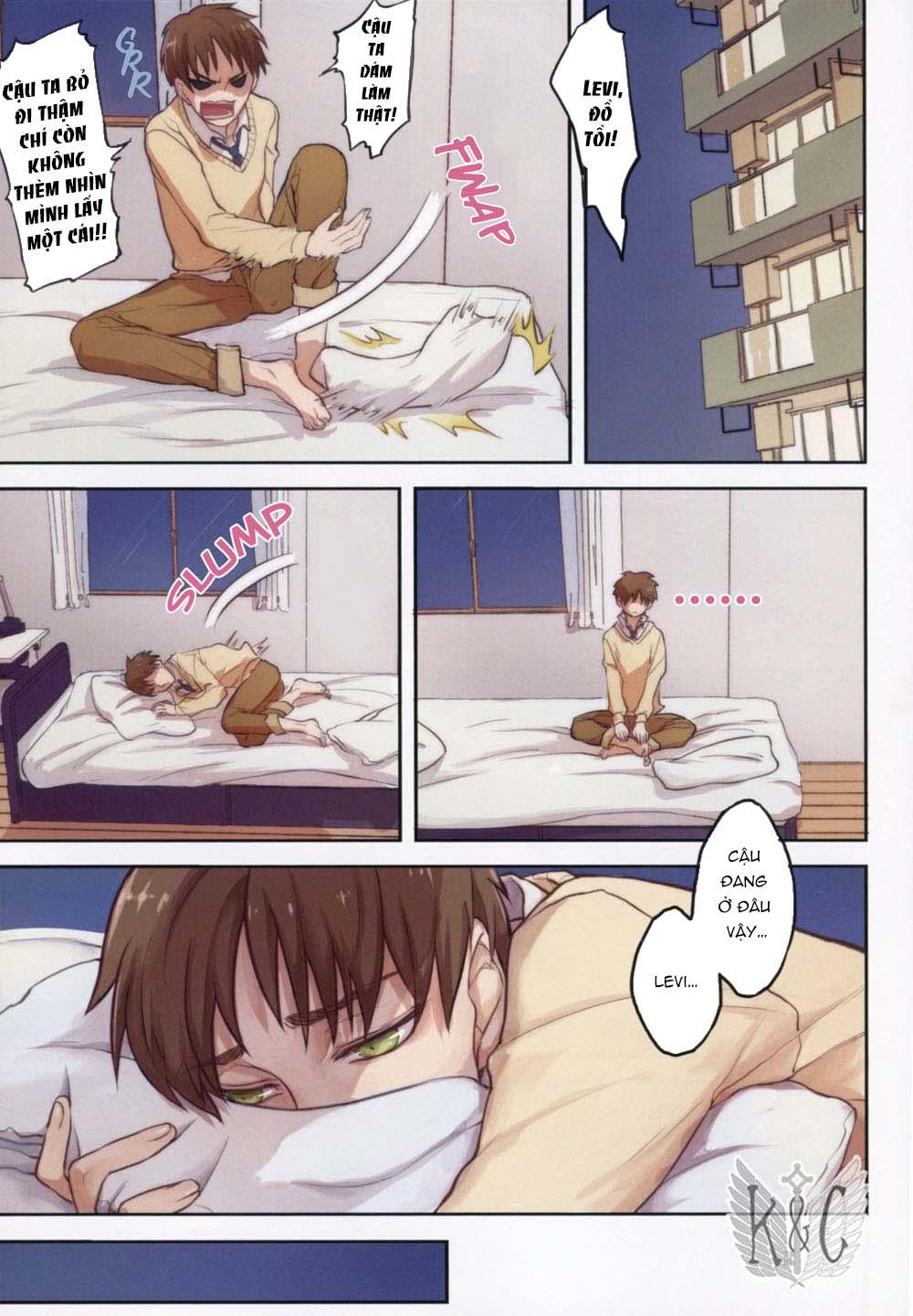 Tuyển tập BOYLOVE màu sắc Chapter 68 - Next Chapter 69