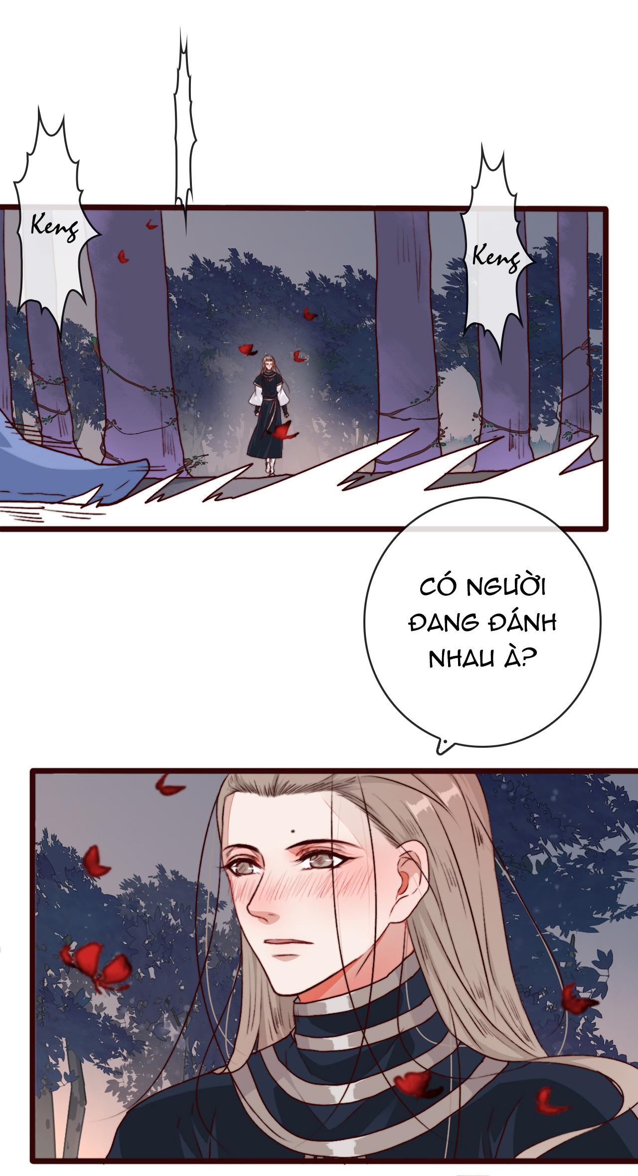 Hạnh Lâm Phương Hoa Chapter 78 - Next Chapter 79