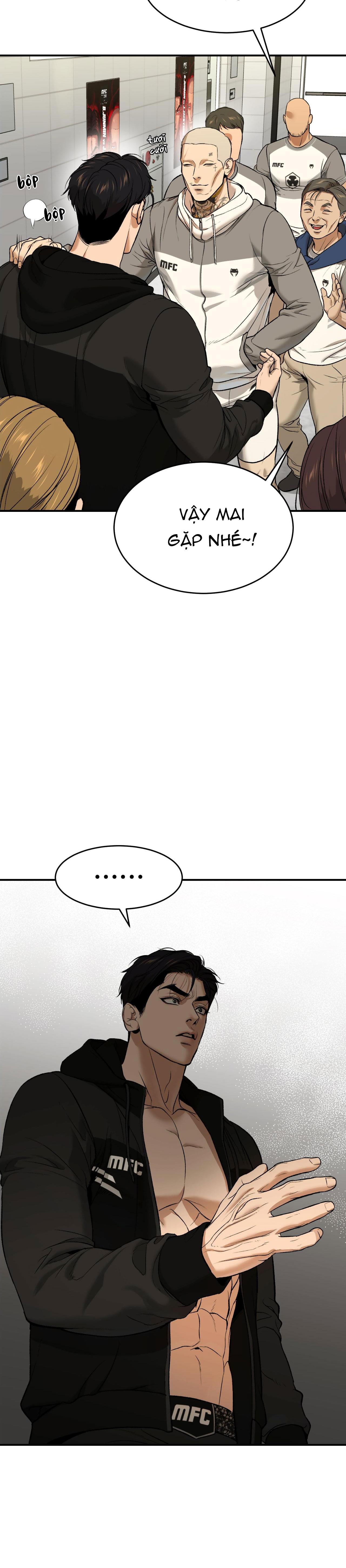 Jinx Chapter 49 - Next Chapter 50