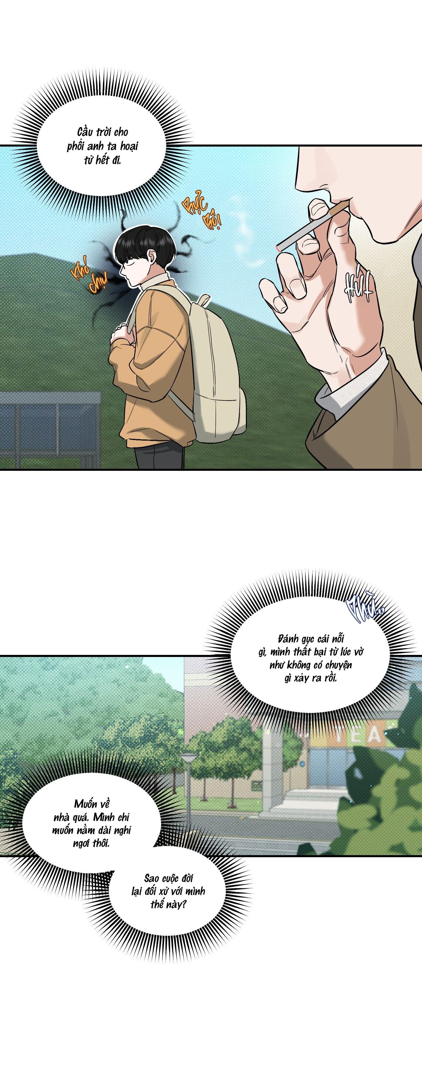 |DROP| Hưởng Lợi Chapter 4 - Trang 2