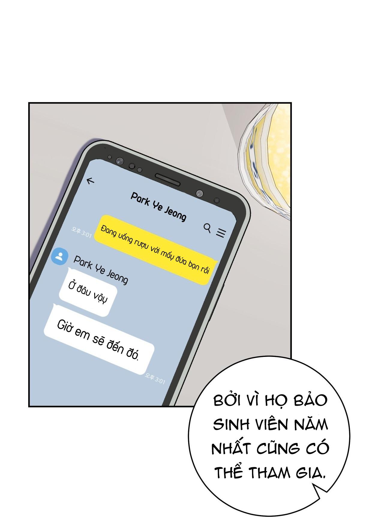 (RÔ LAI) Chiến thuật bắt bóng tình yêu Chapter 6 - Next Chapter 7