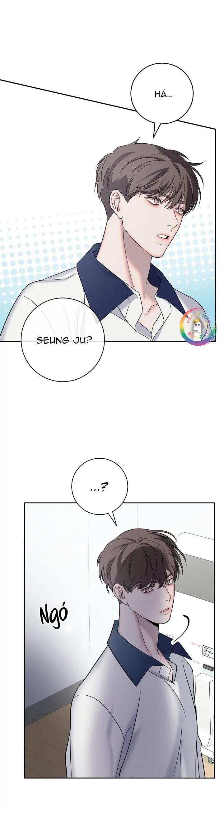 (END) Màn Đêm Không Lối Chapter 7 - Trang 2