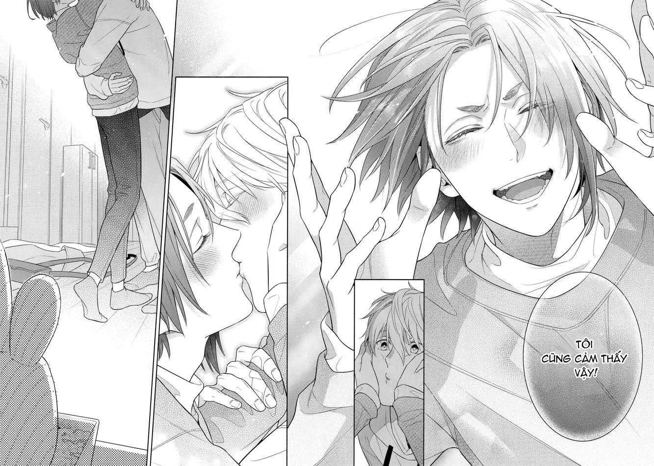 Blue Lock Dj Chapter 57.3 - Trang 2