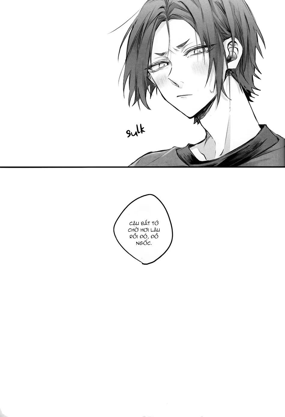 Blue Lock Dj Chapter 34 Nagi x Reo - Trang 2