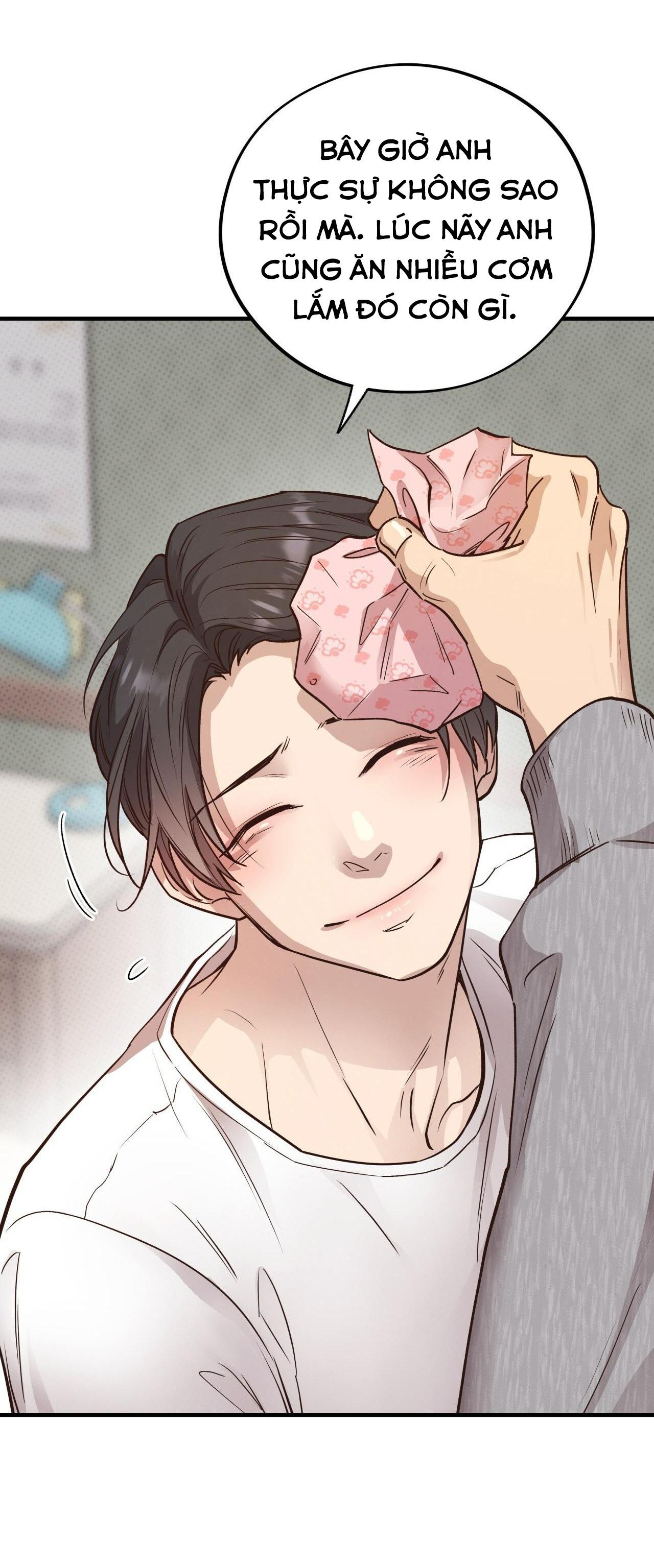 (END) MẬT GẤU Chapter 57 - Trang 2