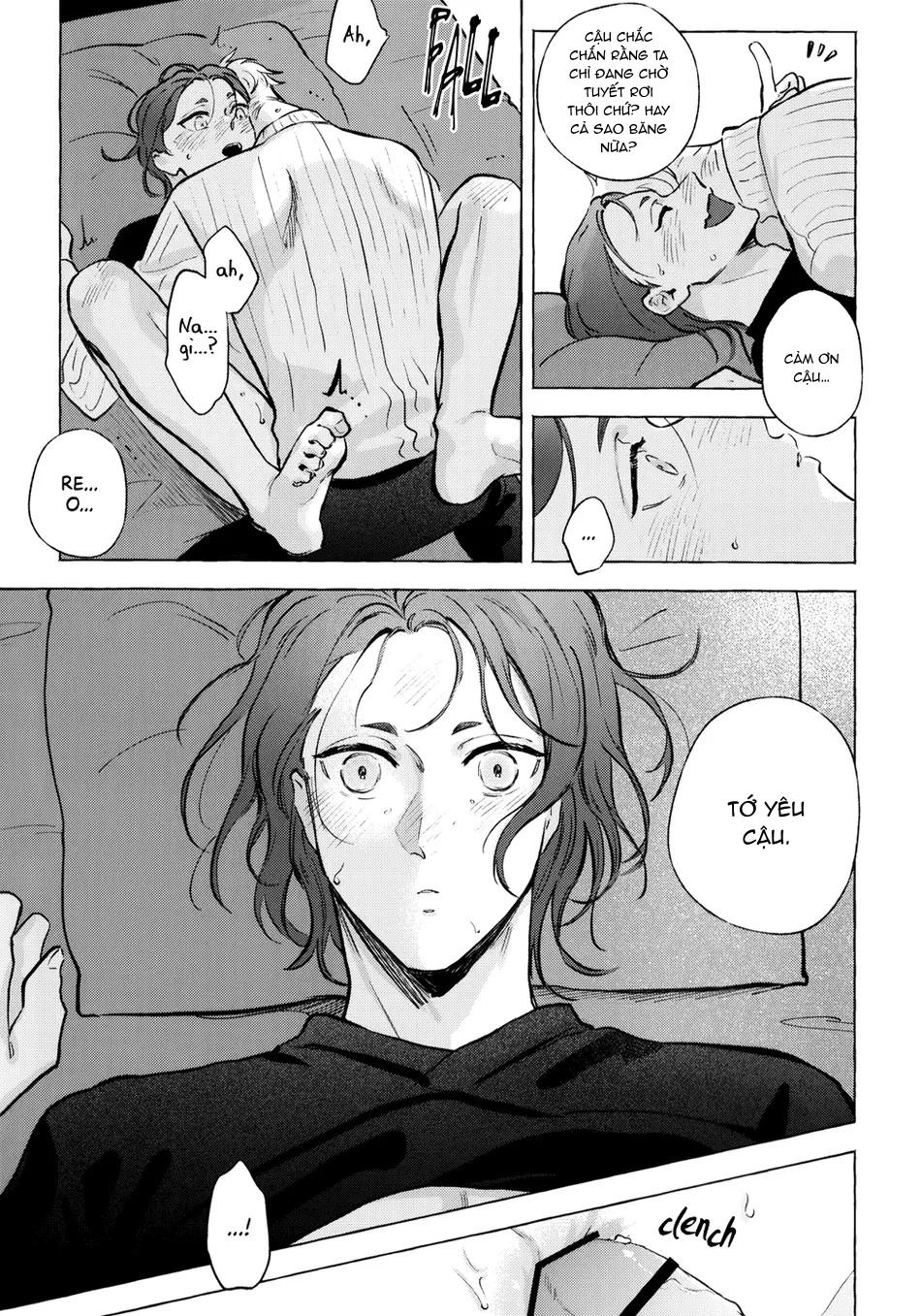 Blue Lock Dj Chapter 58 NagiReo - Trang 2