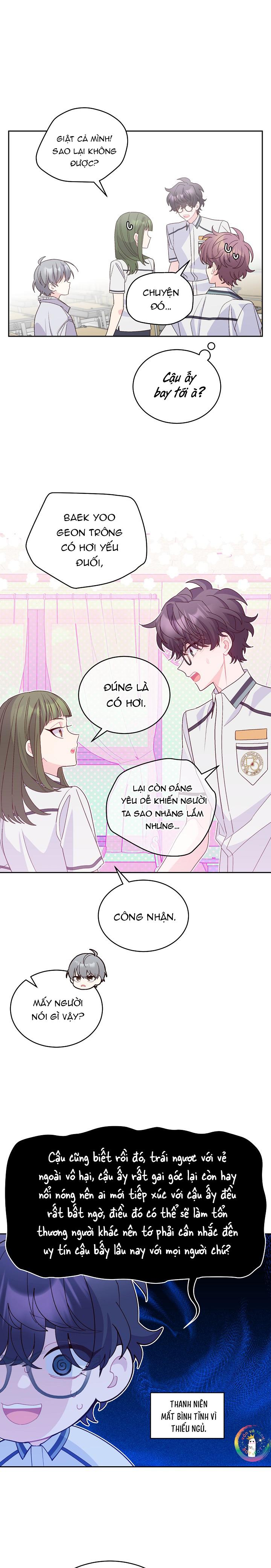 (END) Merry Marbling Chapter 72 - Trang 2