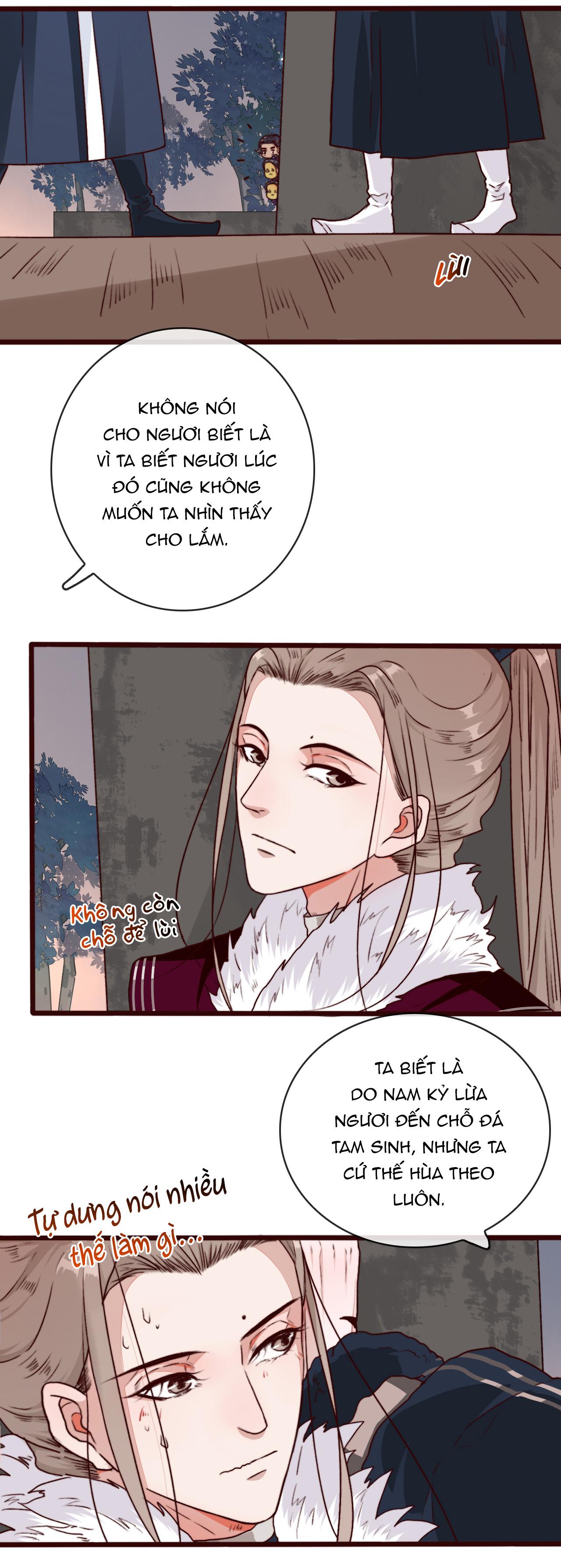 Hạnh Lâm Phương Hoa Chapter 73 - Next Chapter 74
