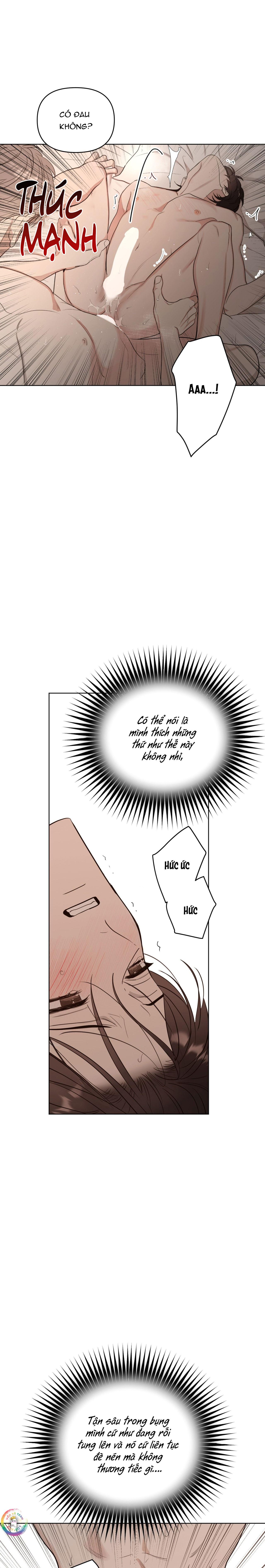 Sparkling Baby Chapter 24 - Next Chapter 25