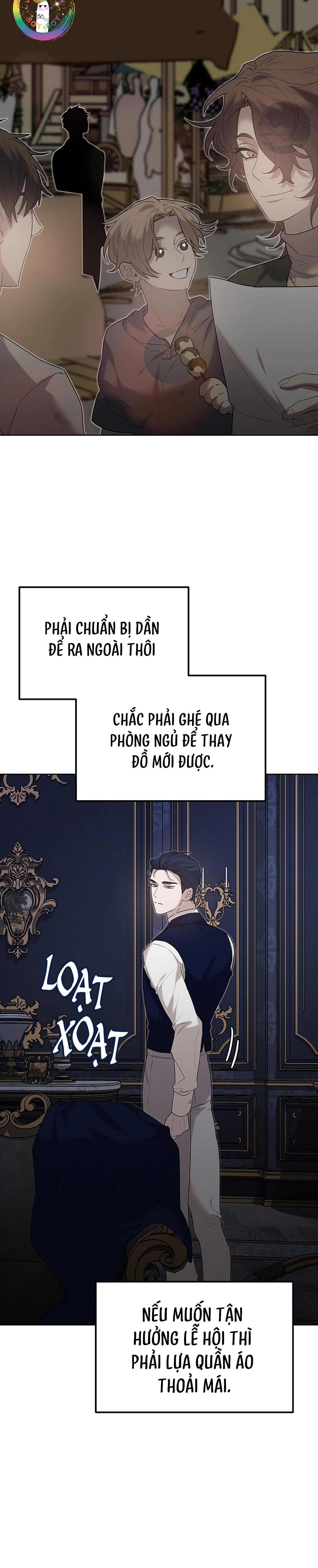 (END) Này, Đừng Có Nhấn Cái Nút Đó! Chapter 25 - Trang 2