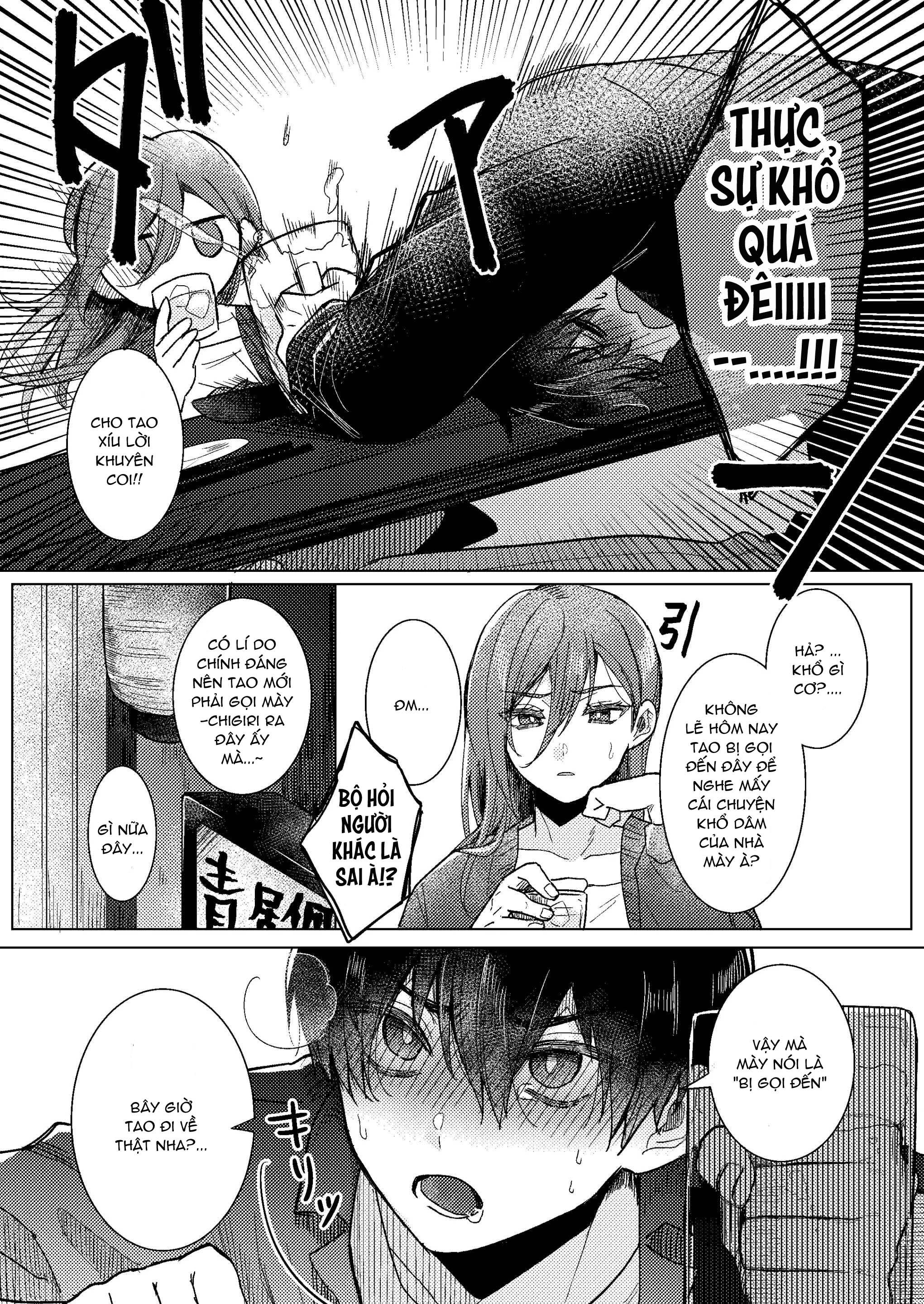 Blue Lock Dj Chapter 52 Isa x Bachira - Trang 2