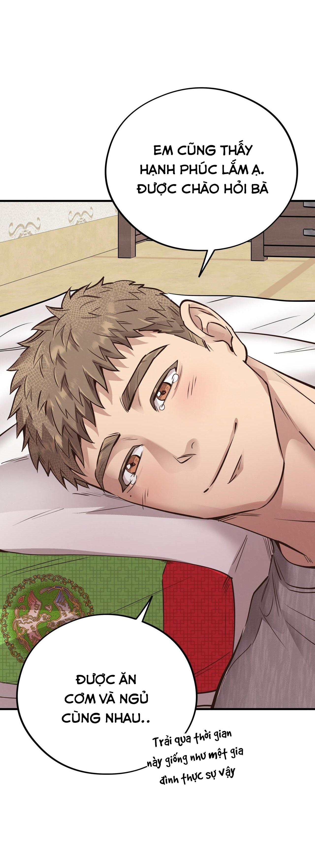 (END) MẬT GẤU Chapter 57 - Trang 2