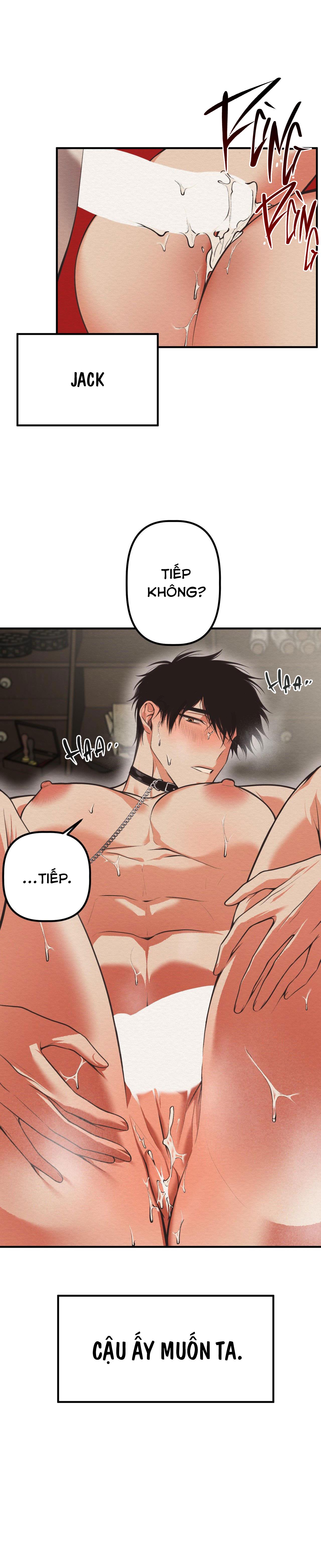 (END SS) DEVIL ON TOP Chapter 13 - Next Chapter 14