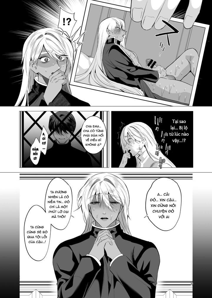 Oneshot ịch ịch Chapter 384 - Trang 3