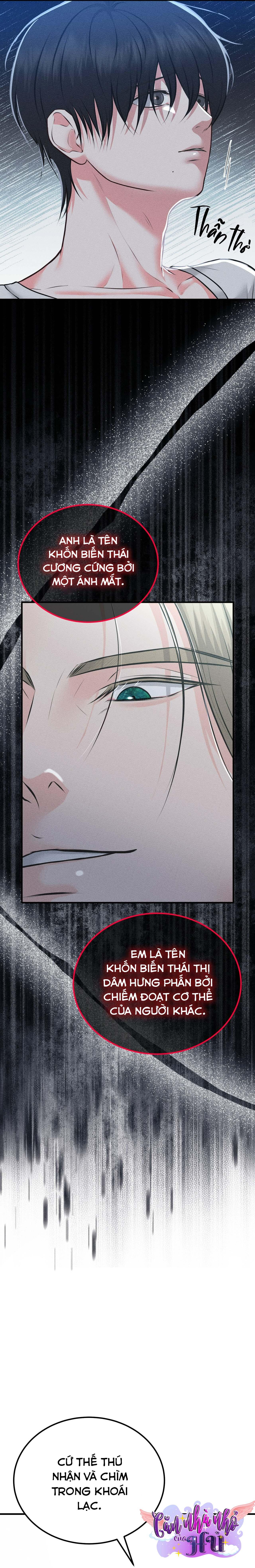 (END) CHỜ CHÚT! ĐỪNG DI CHUYỂN Chapter 6 - Next Chapter 7
