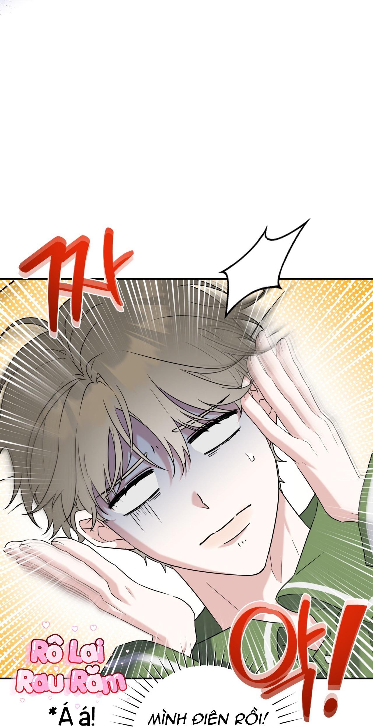 (RÔ LAI) Chiến thuật bắt bóng tình yêu Chapter 7 - Next Chapter 8