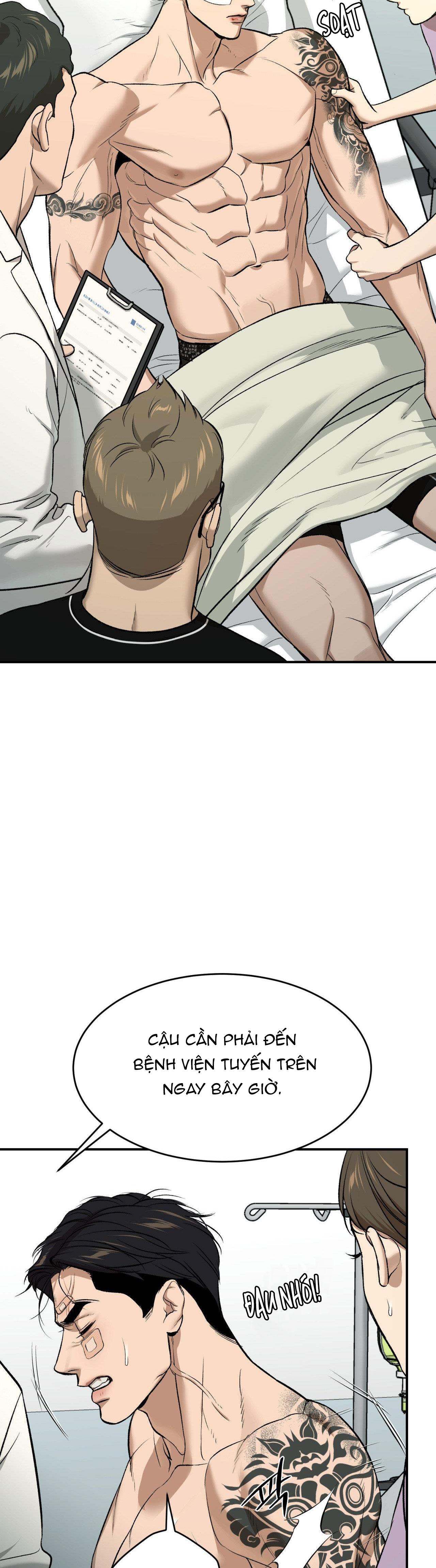 Jinx Chapter 52 - Next Chapter 53 END SS1