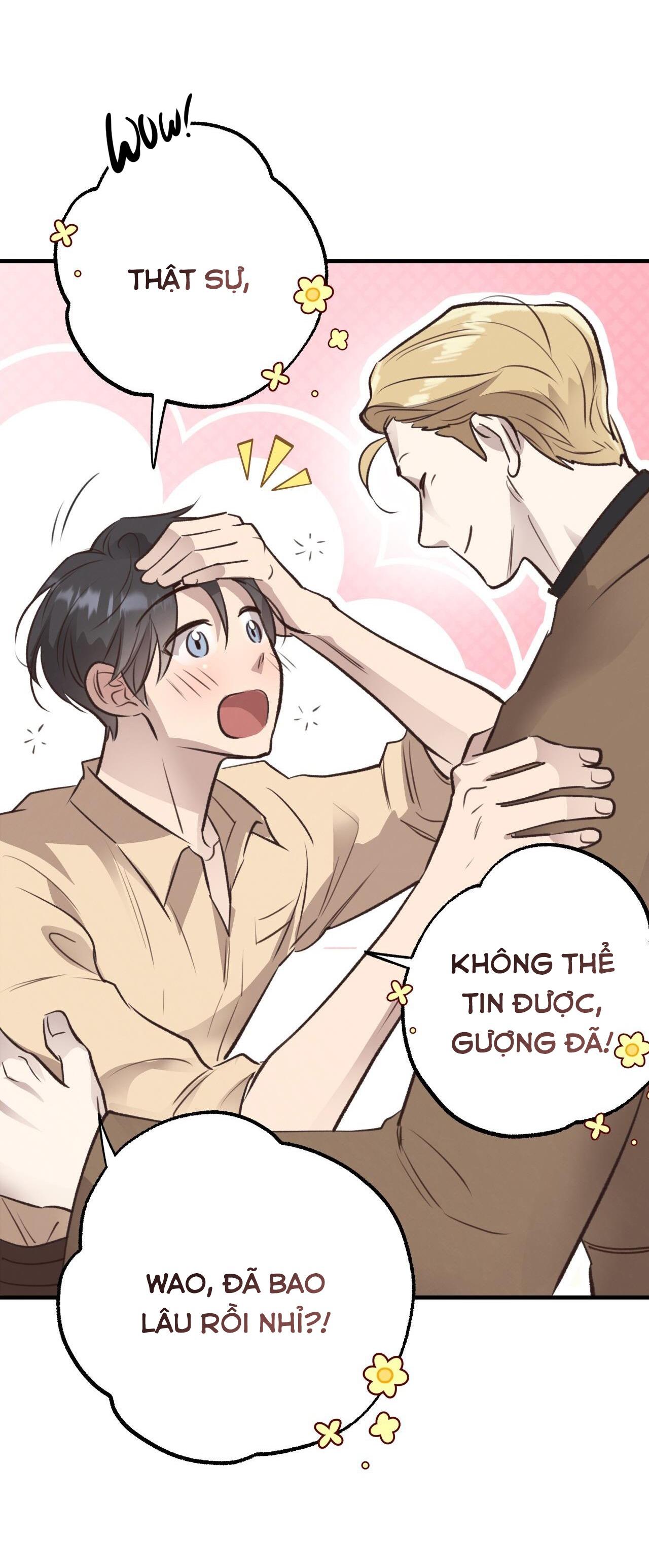(END) MẬT GẤU Chapter 36 - Next Chapter 37