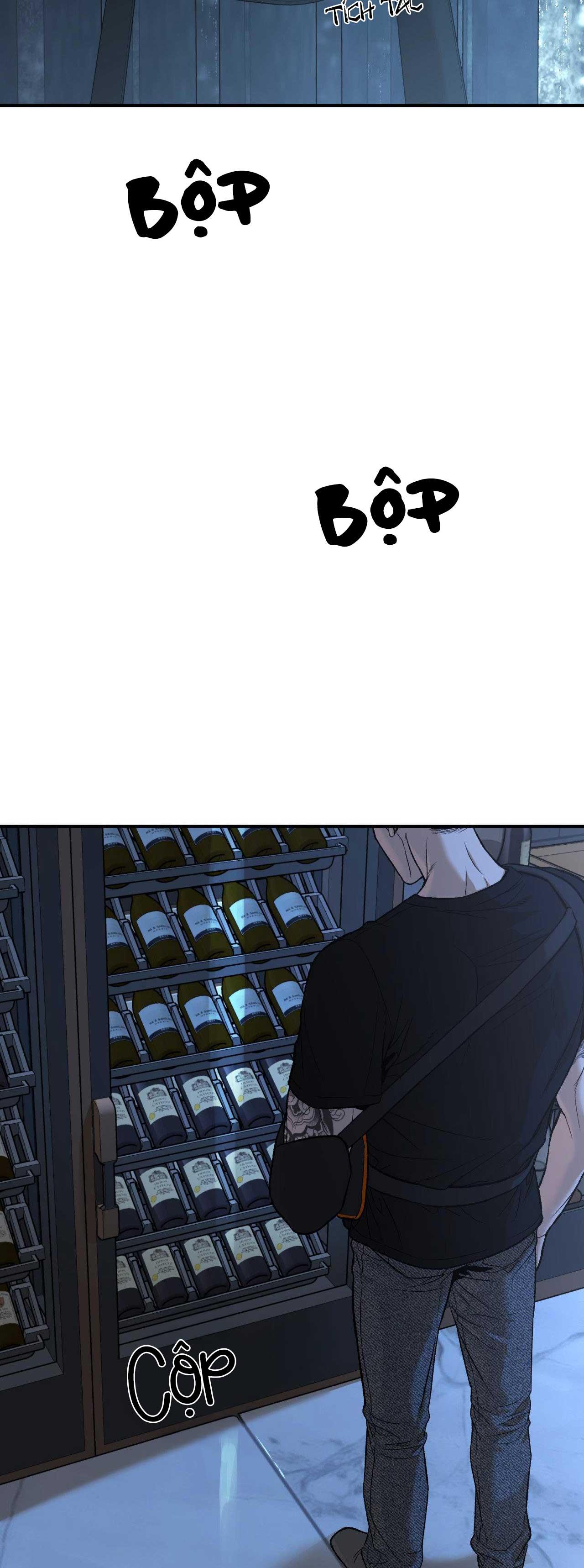 Jinx Chapter 54 SS2 -1 - Next Chapter 55 (2) KHÔNG CỨNG