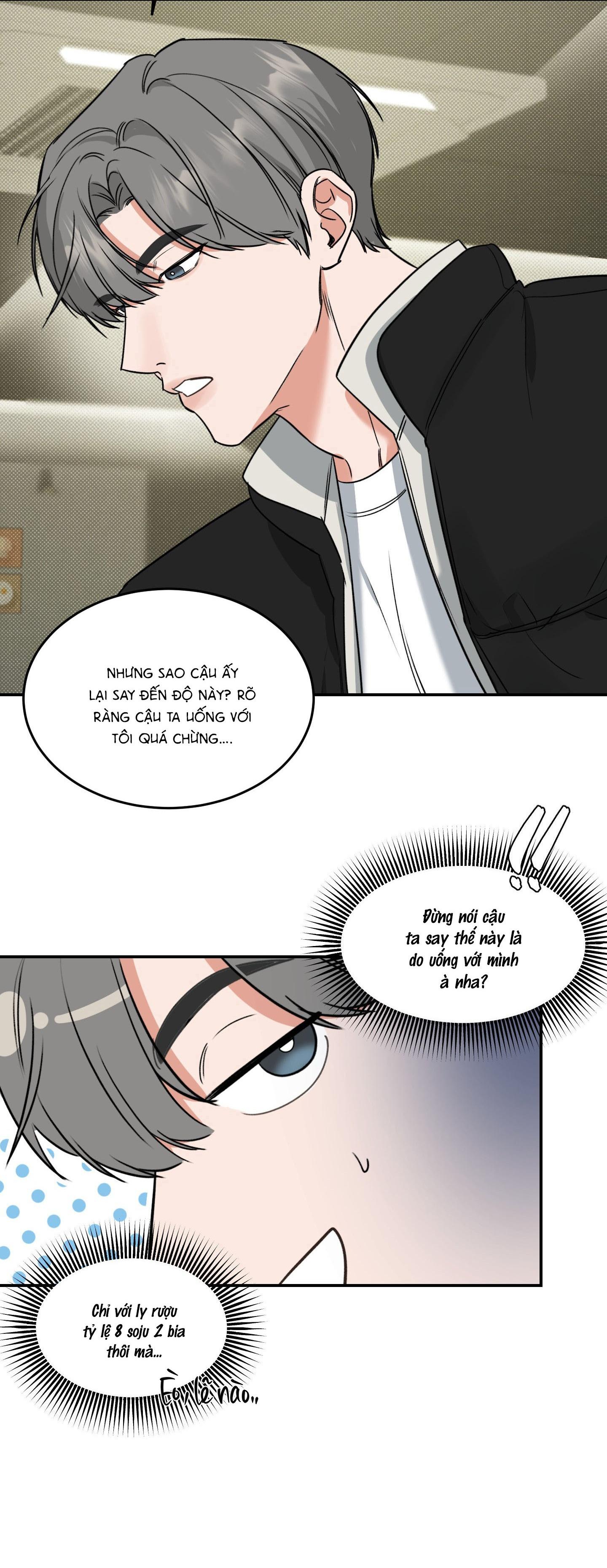 |DROP| Hưởng Lợi Chapter 1 - Trang 2