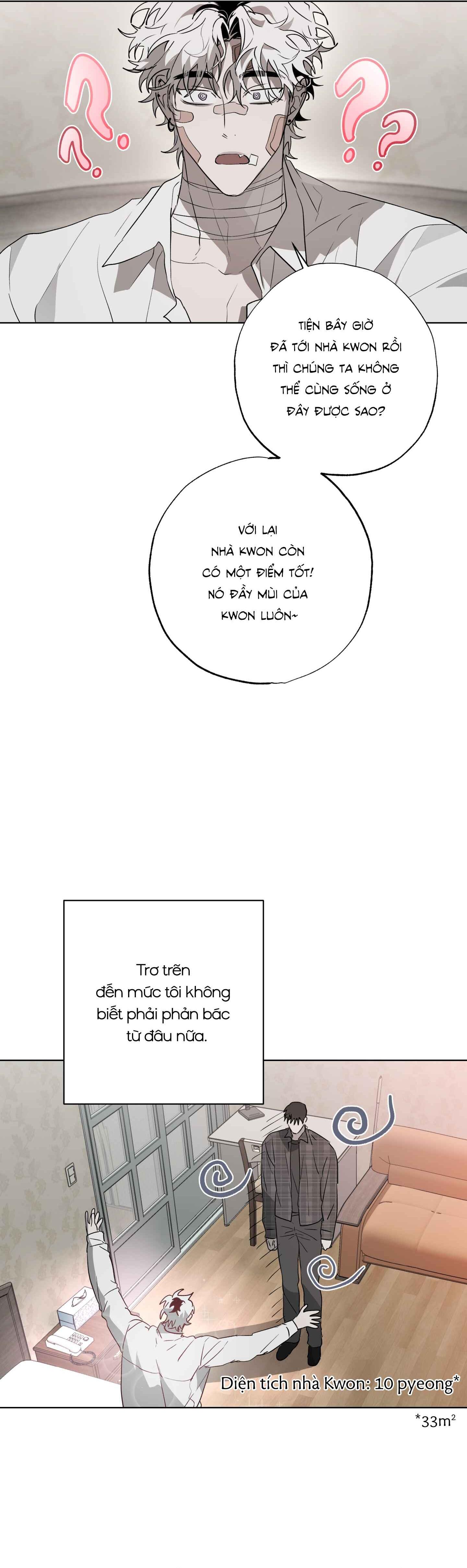 (GĐCV) NGÔI NHÀ DỊ THƯỜNG Chapter 22 - Next Chapter 23 H+