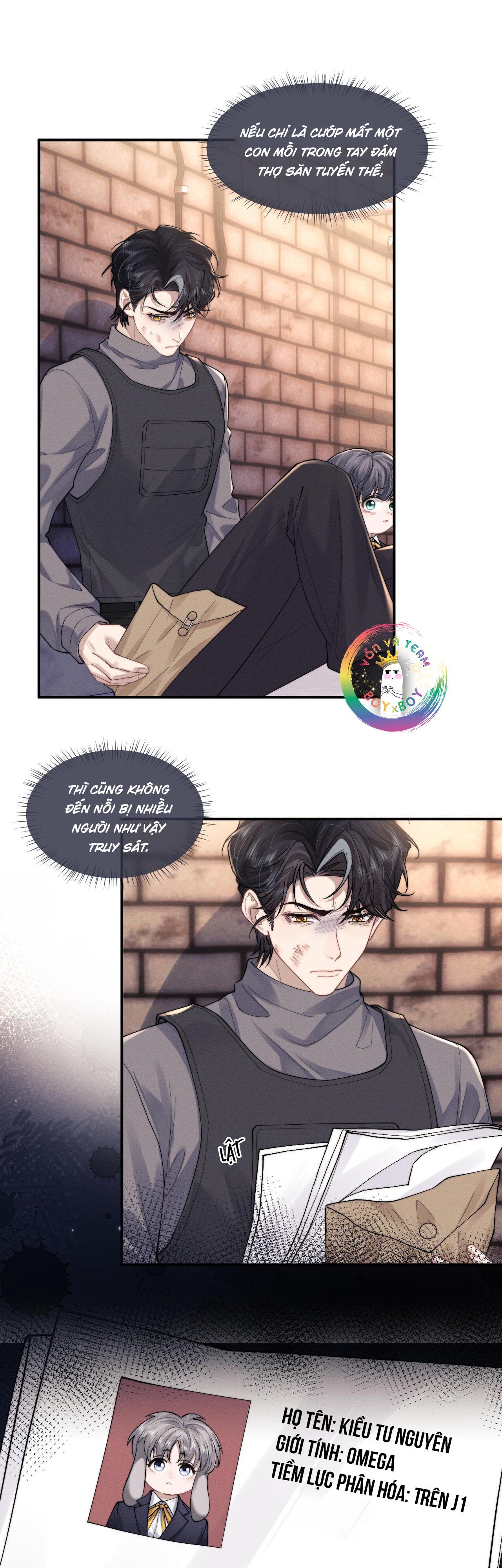 Chấp Sự Thỏ Tai Cụp Chapter 87 - Next Chapter 88