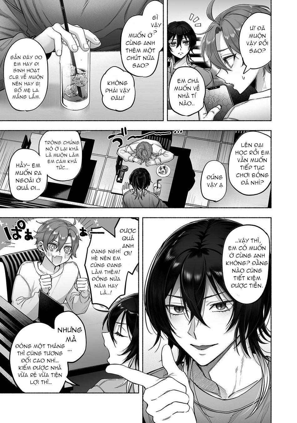 ONESHOT COI LÀ NỨNG Chapter 134.1 - Next Chapter 134.2