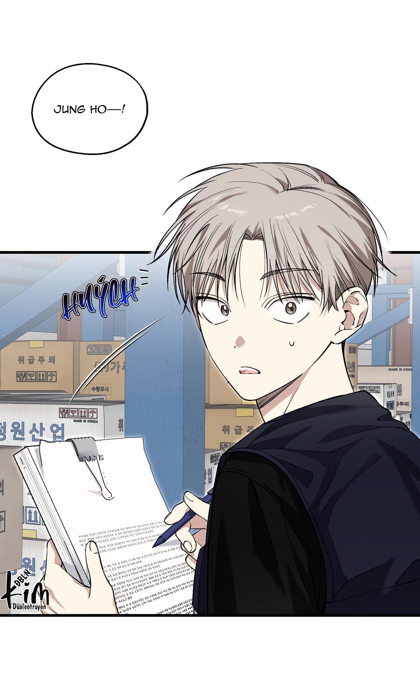 NGHIỆN SEX Chapter 36.1 đa cảm bất an1 - Trang 2