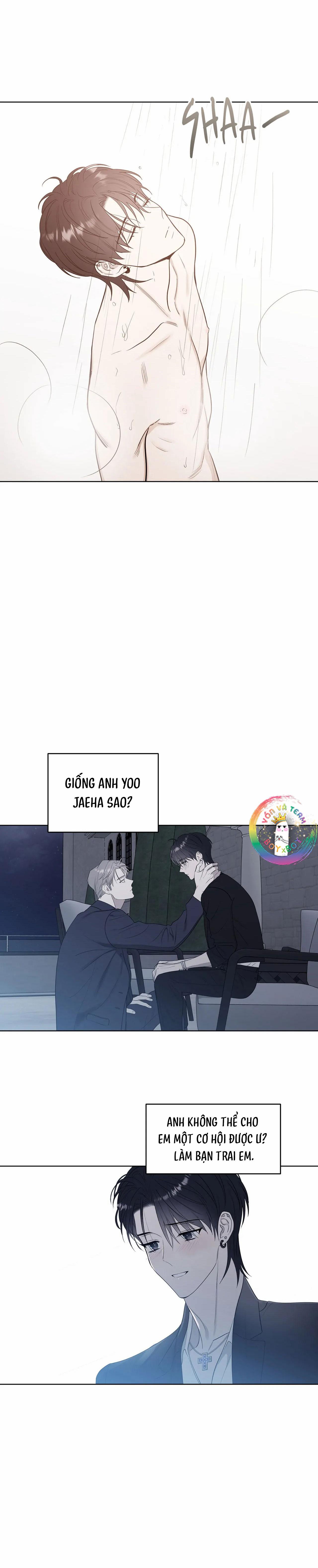 Sparkling Baby Chapter 13 - Next Chapter 14