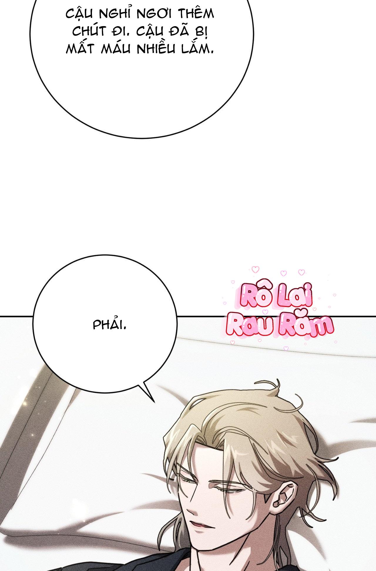 (RÔ LAI) LUẬT LỆ OMERTÀ Chapter 14 - Trang 2