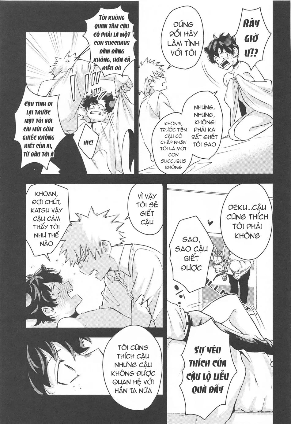 ONESHOT COI LÀ NỨNG Chapter 259 - Next Chapter 260