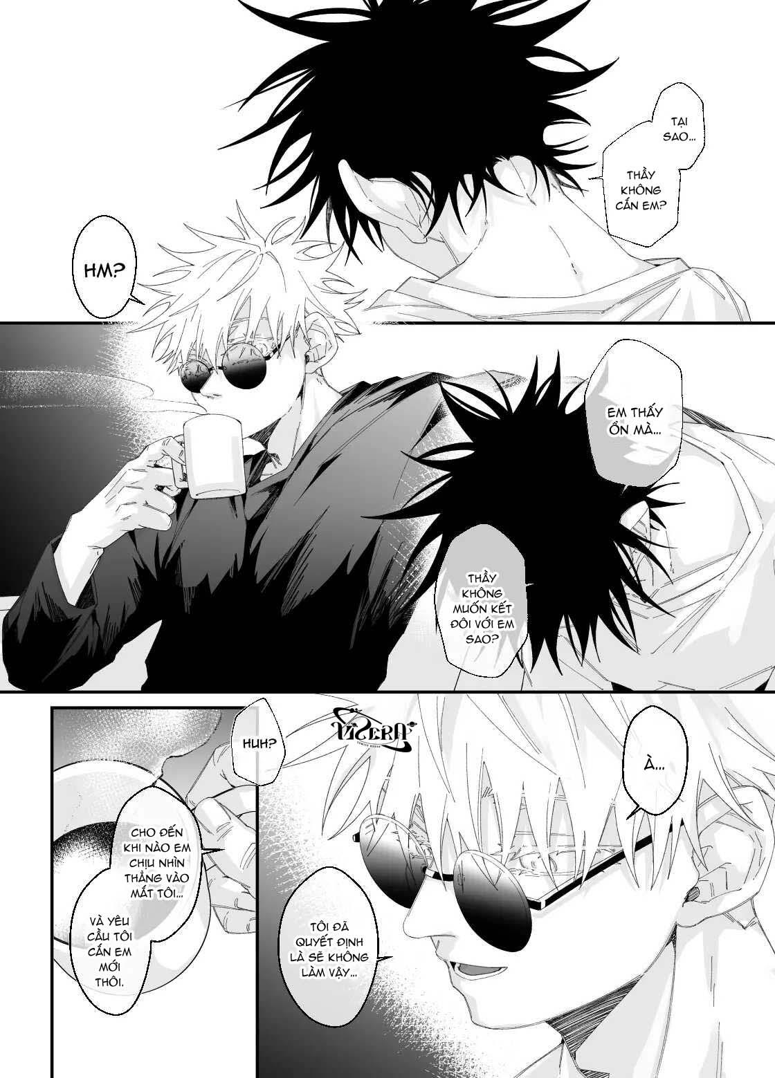 Jujutsu Kaisen Tổng Hợp Chapter 29.2 - Next Chapter 30