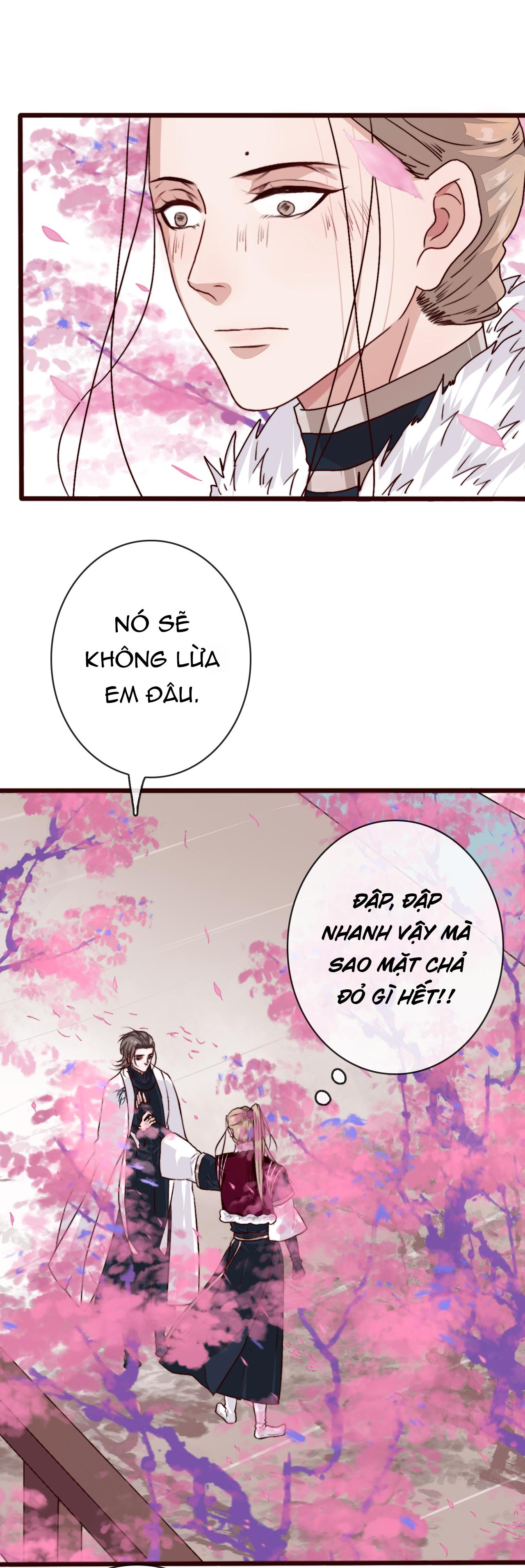 Hạnh Lâm Phương Hoa Chapter 84 - Next Chapter 85
