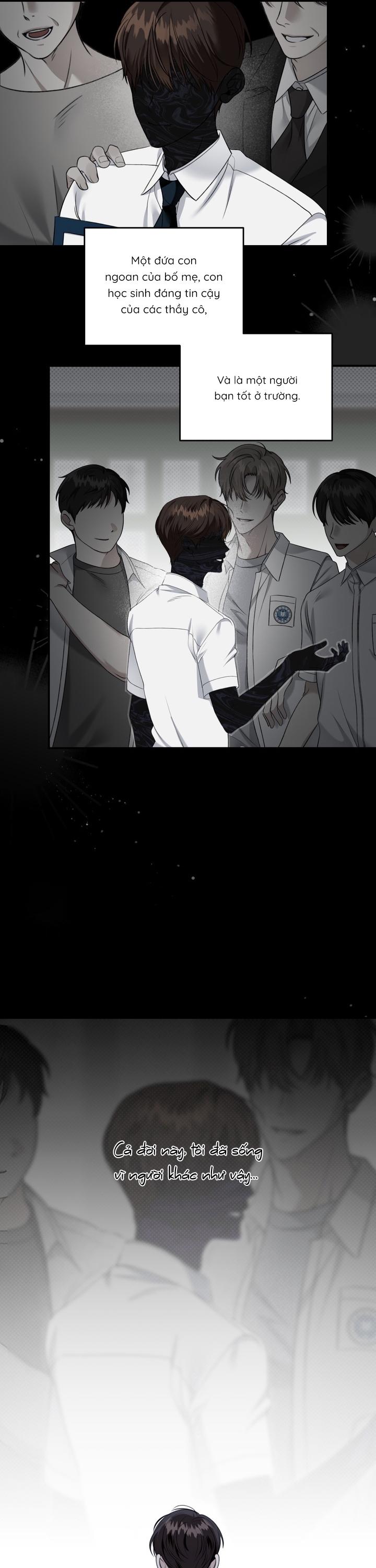 (GĐCV) EIGHTEEN'S BED Chapter 8 - Next Chapter 9