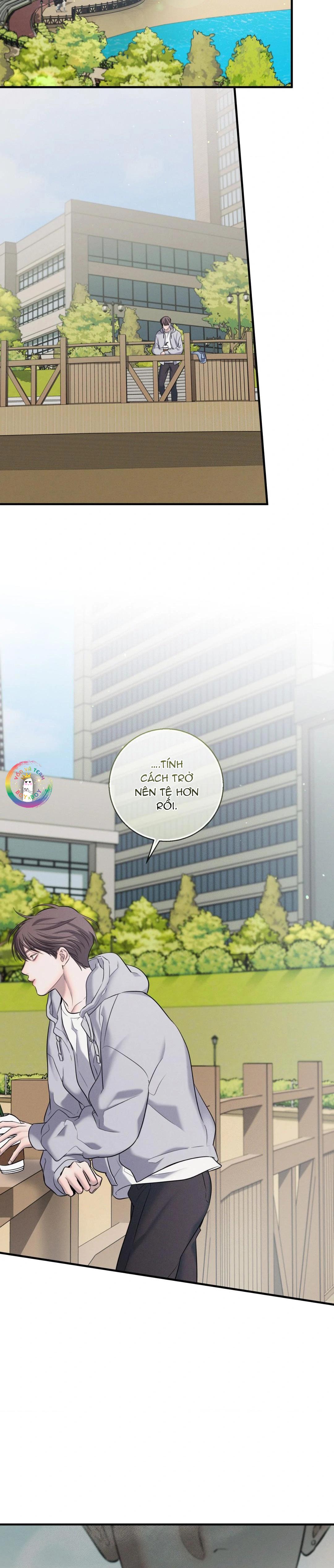 (END) Màn Đêm Không Lối Chapter 21 - Trang 2