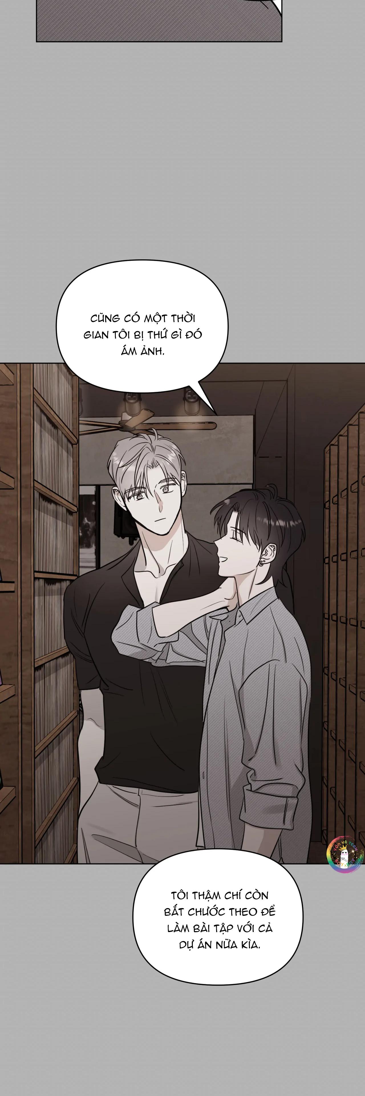 Sparkling Baby Chapter 16 - Next Chapter 17
