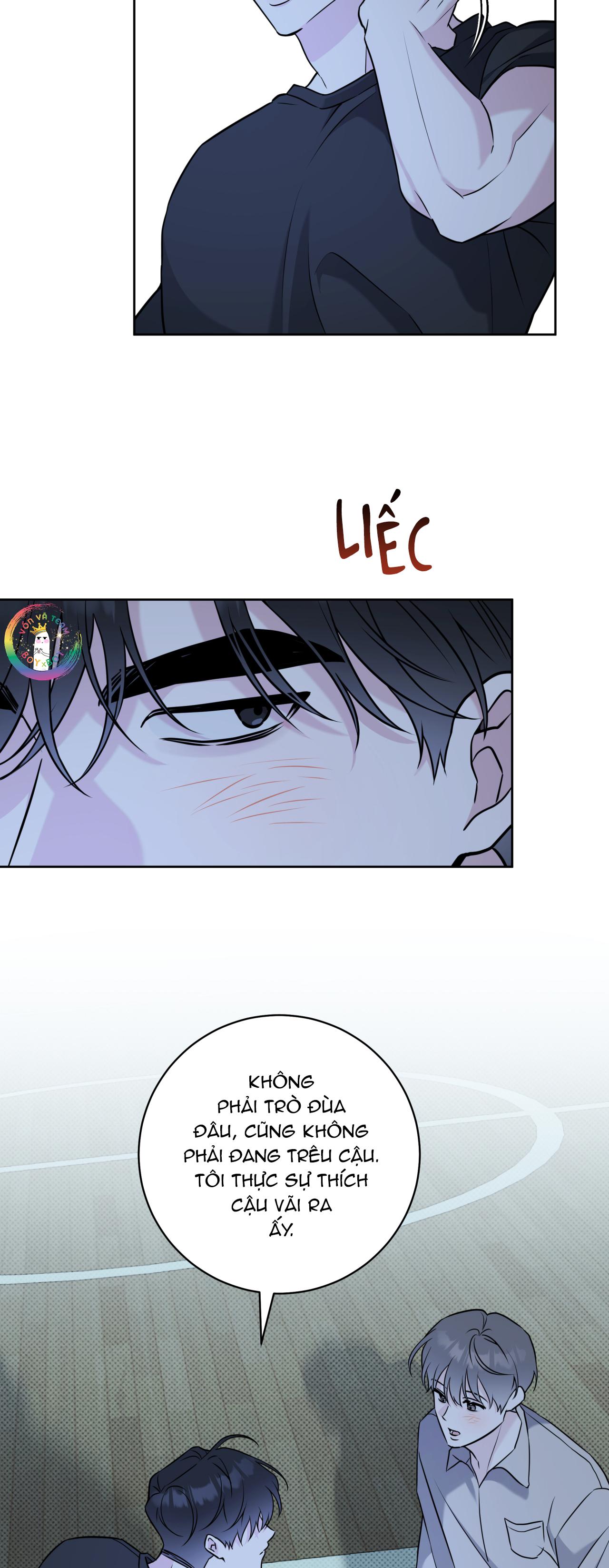 (END) Ballboy Tactics Chapter 22 - Next Chapter 23