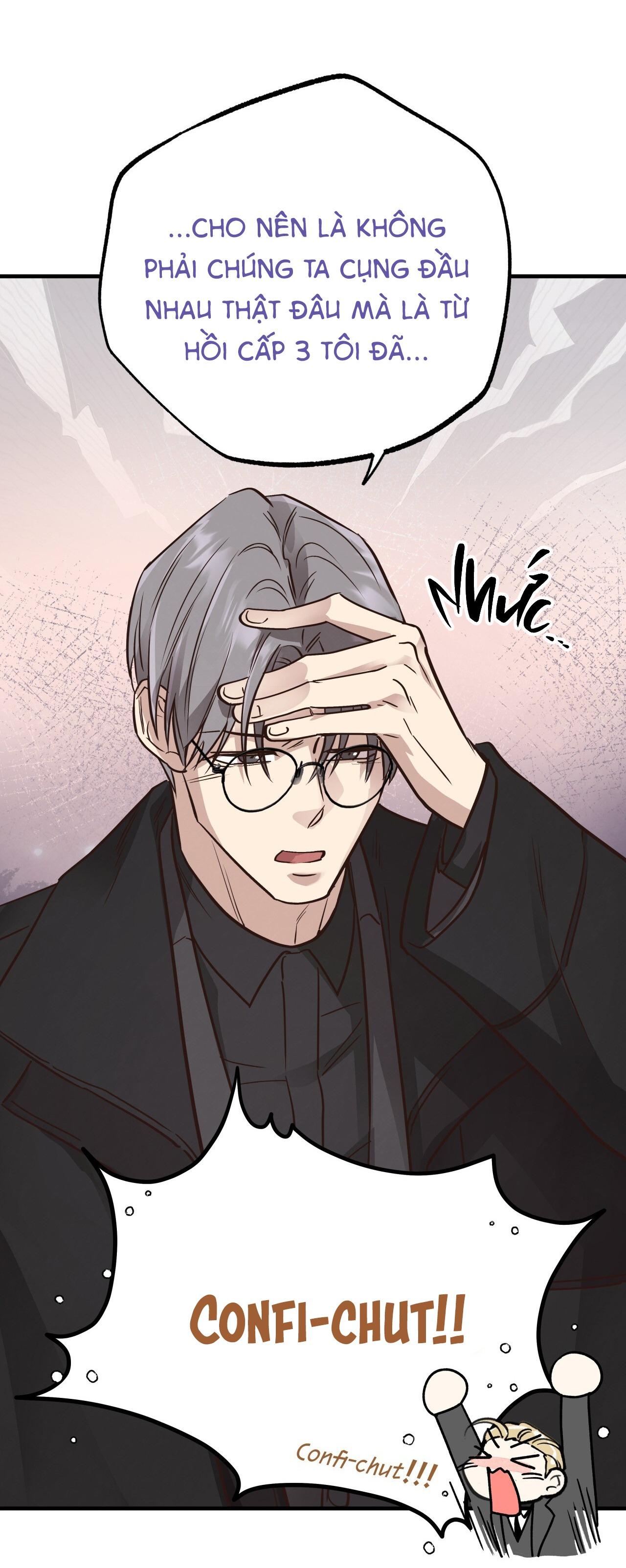(END) MẬT GẤU Chapter 43 - Next Chapter 44