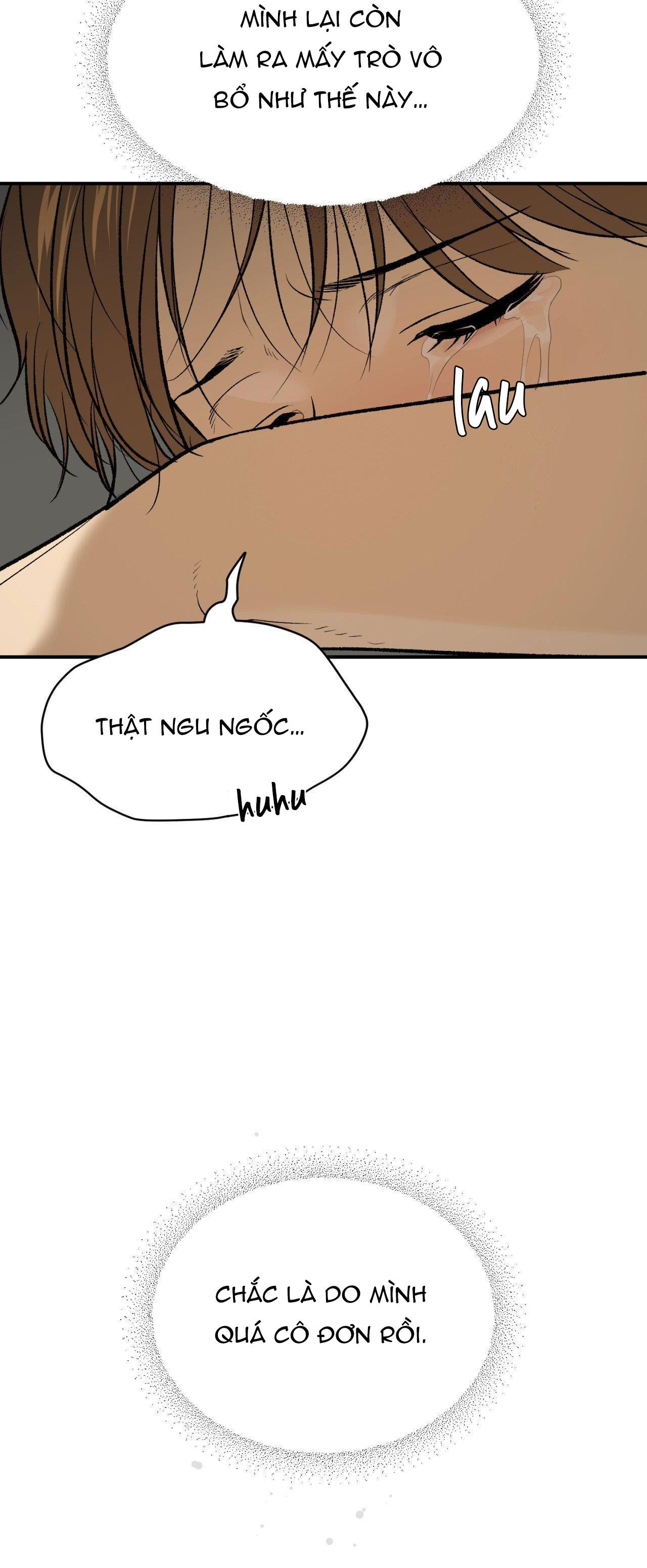 Jinx Chapter 46 Dan vứt JK vào xọt rác :) - Next Chapter 47