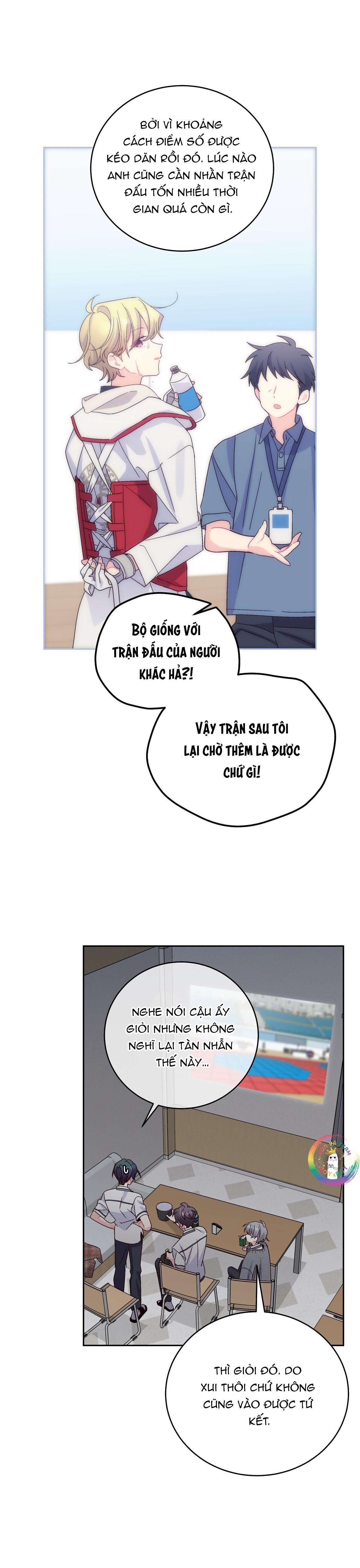 (END) Merry Marbling Chapter 94 - Trang 2