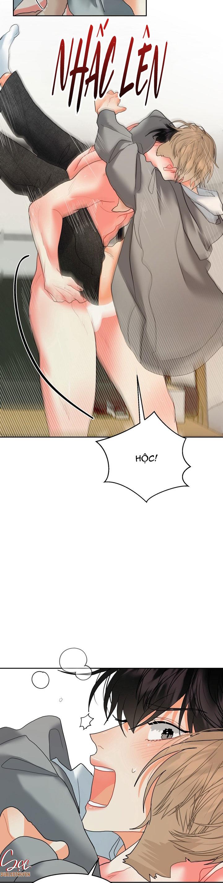 (ABO) OMEGA CỦA ANH TRAI Chapter 11 - Trang 2