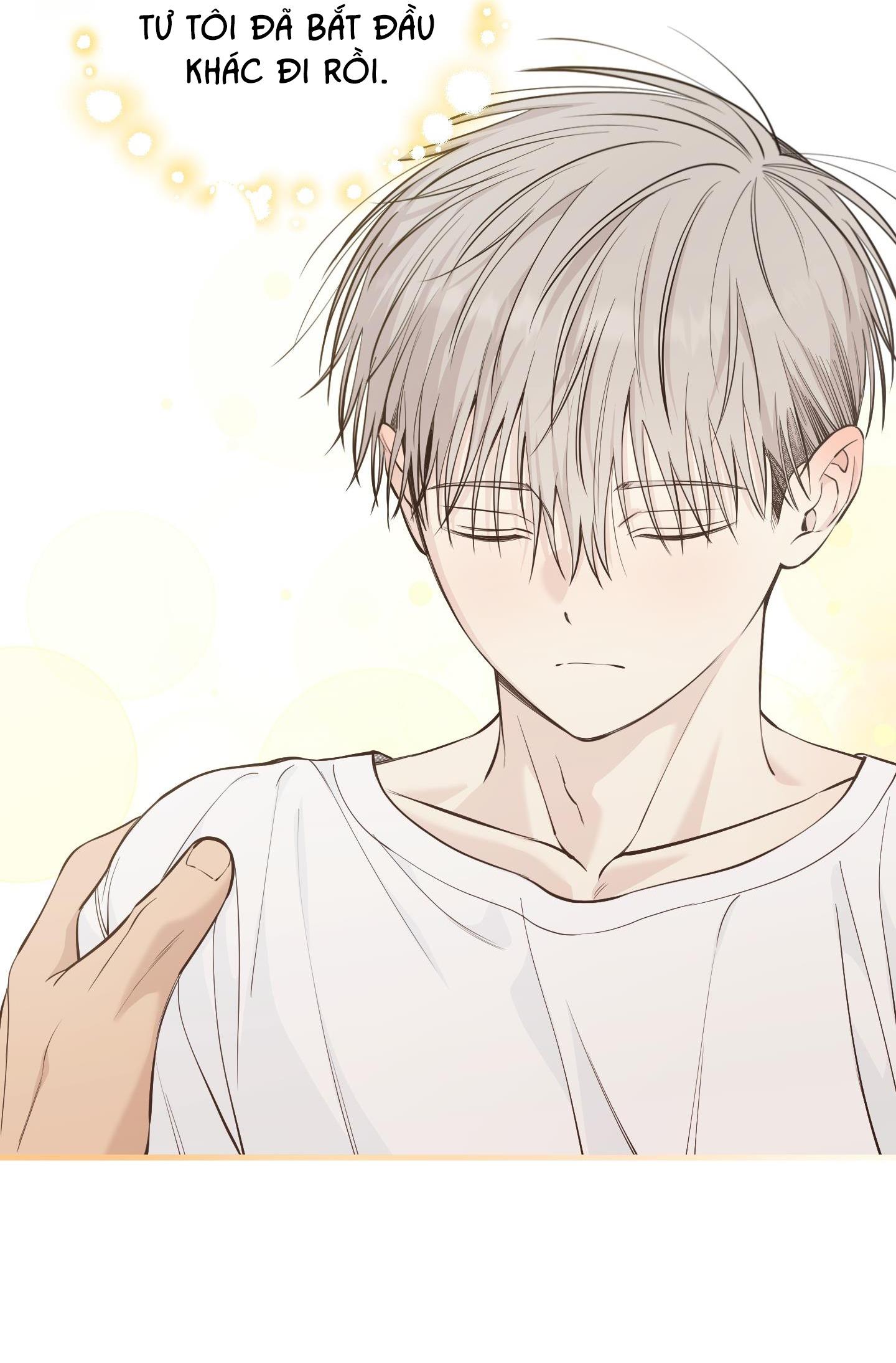 NGHIỆN SEX Chapter 36.8 đa cảm bất an8 - Trang 2