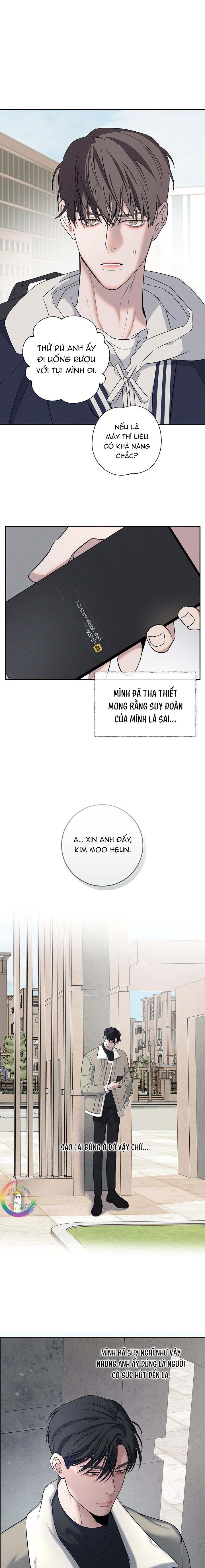 (END) Màn Đêm Không Lối Chapter 4 - Trang 2