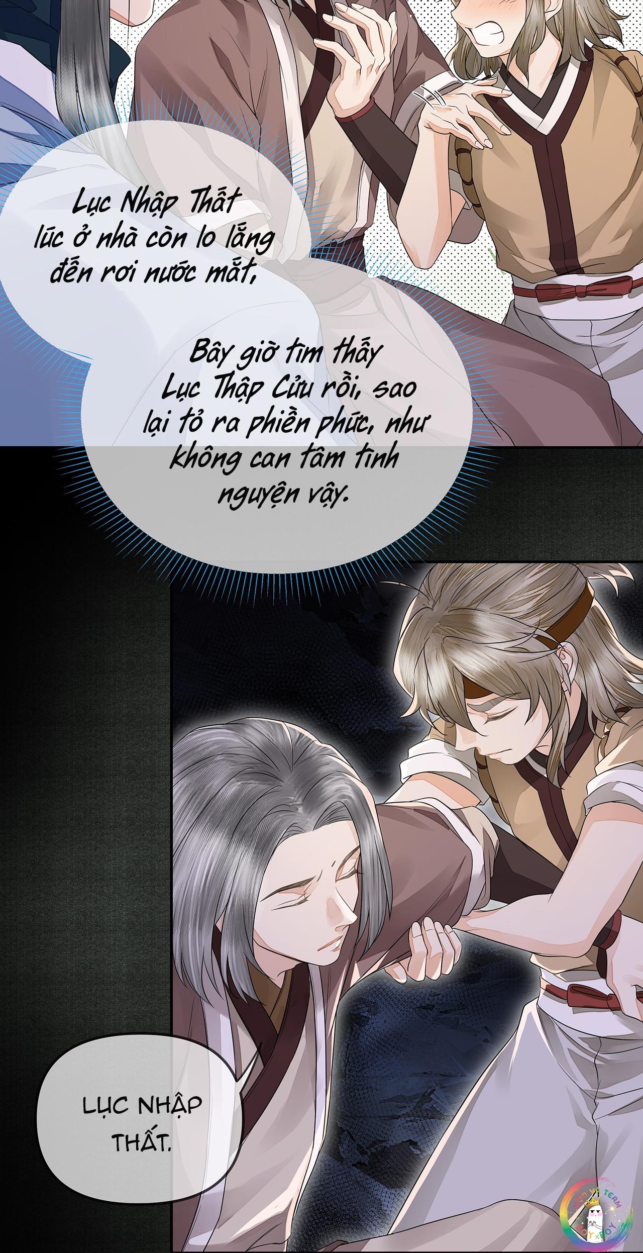 (END) Đồng Tiền Kham Thế Chapter 37 - Next Chapter 38