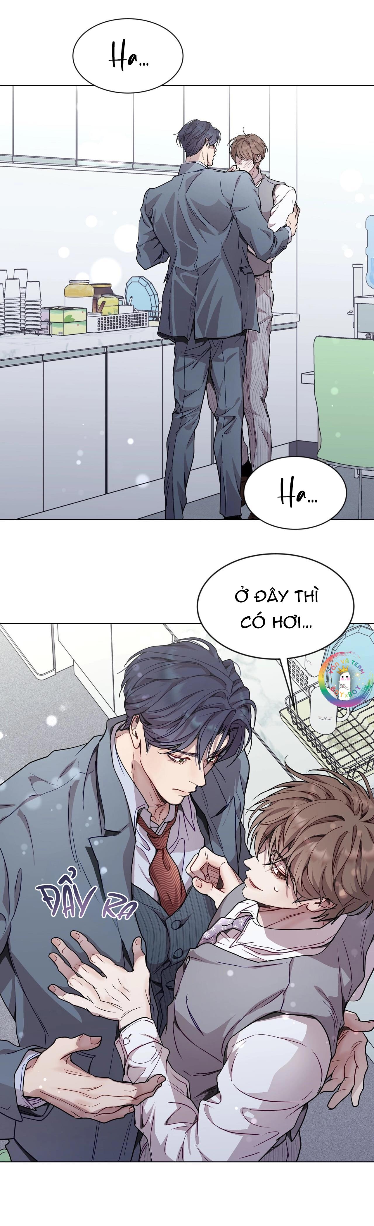 (END) Vị Kỷ Chapter 46 đá lưỡi - Trang 2