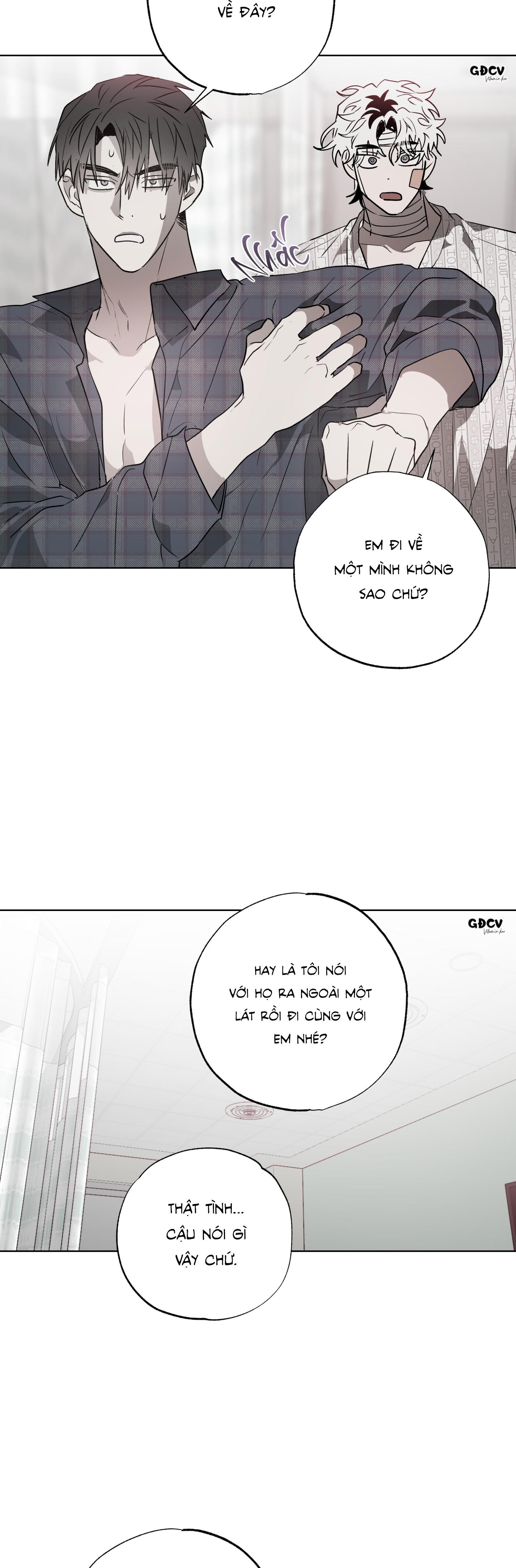 (GĐCV) NGÔI NHÀ DỊ THƯỜNG Chapter 10 - Next Chapter 11